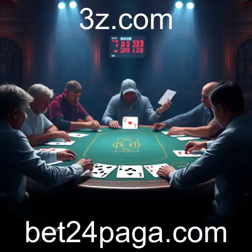O Fascínio do Poker Online na Plataforma Bet24
